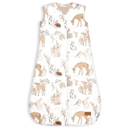 Śpiworek niemowlęcy 6-18 mies forest friends