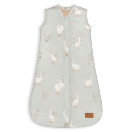 Śpiworek niemowlęcy 0-6 mies happy goose olive