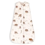 Śpiworek niemowlęcy 0-6 mies temo