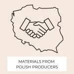 Materials from polish producers