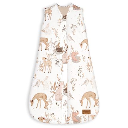 Śpiworek niemowlęcy 0-6 mies forest friends