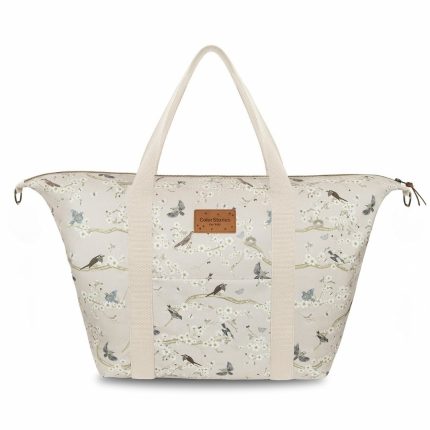 torba do wózka XL birdsong