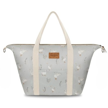 torba do wózka XL happy goose olive