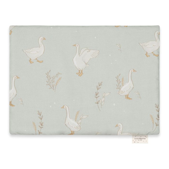 Poduszka z wypełnieniem Happy Goose Olive