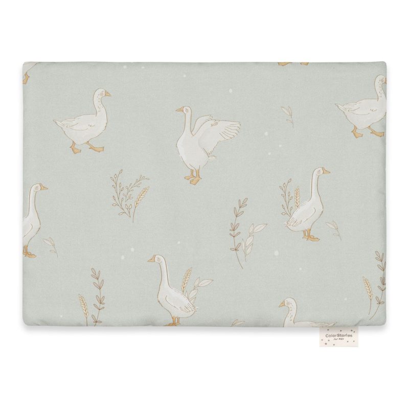 Poduszka z wypełnieniem Happy Goose Olive