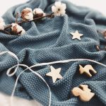 Kocyk Bawełniany <b> Leo </b> <em>Zamglony róż</em> - obrazek 13