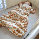 Baby Sleeping Bag <b>2.5 TOG 0-6 </b> <em>Primrose</em> - Image 16