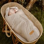 Baby Car Seat Swaddle <em> Happy Goose Olive </em> - Image 15