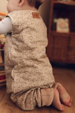 Sleeping Bag With Legs <b>1.0 TOG 1-2 Years</b> <em> Herbs  </em> - Image 8