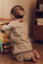 Sleeping Bag With Legs <b>1.0 TOG 1-2 Years</b> <em> Herbs  </em> - Image 7