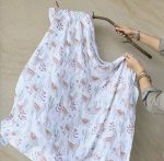 Kocyk Bambusowy <b> Fema </b> <em> Aqua</em> - obrazek 22