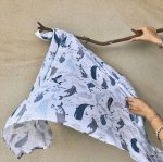 Kocyk Bambusowy <b> Fema </b> <em> Aqua</em> - obrazek 24