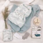 Kocyk Bambusowy <b> Fema </b> <em> Aqua</em> - obrazek 26