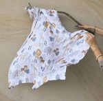 Kocyk Bambusowy <b> Fema </b> <em> Aqua</em> - obrazek 28