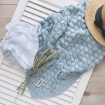 Kocyk Bambusowy <b> Fema </b> <em> Aqua</em> - obrazek 29