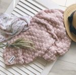 Bamboo Baby Blanket <b> Fema </b> <em>Rose</em> - Image 21