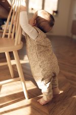 Sleeping Bag With Legs <b>1.0 TOG 1-2 Years</b> <em> Herbs  </em> - Image 4