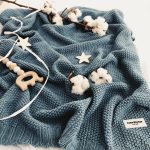 Kocyk Bawełniany <b> Leo </b> <em>Zamglony róż</em> - obrazek 11