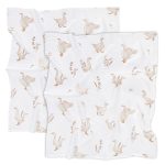 2-pack pieluszek S <b> bambusowych</b><em> Happy Goose </em>