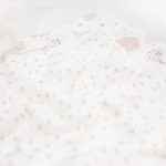 Bamboo Muslin Cloth <b> 50x60 cm 2-Pack </b><em> Bunny</em> - Image 4