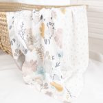 2-pack pieluszek S <b> bambusowych</b><em> Mom and me </em> - obrazek 4