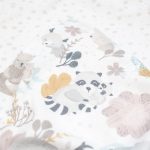 2-pack pieluszek S <b> bambusowych</b><em> Mom and me </em> - obrazek 5