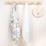 2-pack pieluszek S <b> bambusowych</b><em> Mom and me </em> - obrazek 3