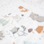 2-pack pieluszek S <b> bambusowych</b><em> Woodland </em> - obrazek 5