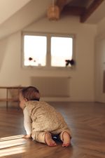 Sleeping Bag With Legs <b>1.0 TOG 1-2 Years</b> <em> Herbs  </em> - Image 9