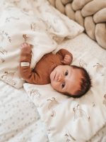 Pościel dla niemowlaka<b> z wypełnieniem 75x100 cm </b> <em> Happy Goose</em> - obrazek 9