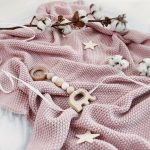 Kocyk Bawełniany <b> Leo </b> <em>Zamglony róż</em> - obrazek 26