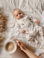 Cotton Baby Pyjamas 56 cm <em> Forest Friends</em> - Image 16