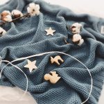 Kocyk Bawełniany <b> Leo </b> <em>Zamglony róż</em> - obrazek 12