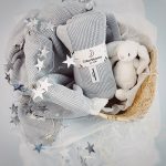 Kocyk Bambusowy <b> Bibi </b><em> Jasny Szary</em> - obrazek 17