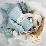 Kocyk Bambusowy <b> Bibi </b><em> Jasny Szary</em> - obrazek 21