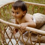 Ciepły Kocyk Minky <b> dla niemowlaka </b> <em>Bunny </em> - obrazek 7