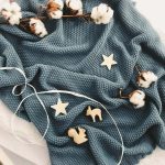 Kocyk Bawełniany <b> Leo </b> <em>Zamglony róż</em> - obrazek 14