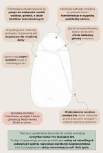 Pram And Car Seat <b>Sleeping Bag</b> <em> Herbs </em> - Image 10