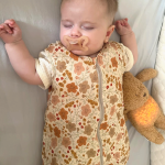 Baby Sleeping Bag <b>2.5 TOG 6-18 </b> <em>Primrose</em> - Image 16