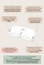 Mufka <b> do wózka </b> <em> Happy Goose Olive </em> - obrazek 7