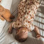 Baby Sleeping Bag <b>2.5 TOG 6-18 </b> <em>Primrose</em> - Image 17