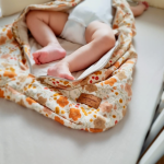 Baby Sleeping Bag <b>2.5 TOG 6-18 </b> <em>Primrose</em> - Image 15