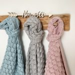 Bamboo Baby Blanket <b> Fema </b> <em>Rose</em> - Image 19