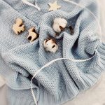 Kocyk Bawełniany <b> Leo </b> <em>Zamglony róż</em> - obrazek 23