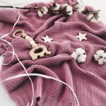 Kocyk Bawełniany <b> Leo </b> <em>Zamglony róż</em> - obrazek 28