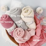 Bamboo Baby Blanket <b> Bibi </b> <em>Cream</em> - Image 20