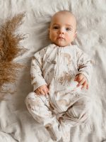 Cotton Baby Pyjamas 56 cm <em> Forest Friends</em> - Image 19
