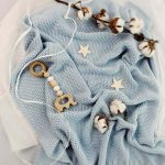 Kocyk Bawełniany <b> Leo </b> <em>Zamglony róż</em> - obrazek 21