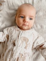 Cotton Baby Pyjamas 56 cm <em> Forest Friends</em> - Image 18