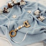 Kocyk Bawełniany <b> Leo </b> <em>Zamglony róż</em> - obrazek 20